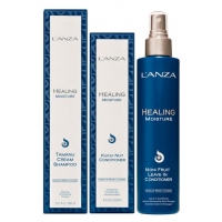 Healing Moisture - Зволожуюча терапія