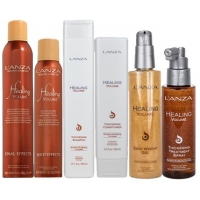 Healing Volume - Терапія для об'єму волосся