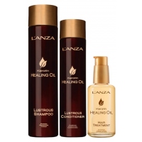 Keratin Healing Oil - Лікувальна терапія з кератиновою олією