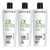 Alpha Keratin - Кератинове випрямлення