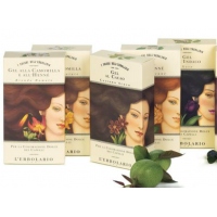 Відтінкові гелі для волосся