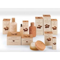 Засоби з олією арганії