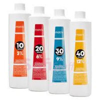 Окислювачі, блондорани, хімічна завивка