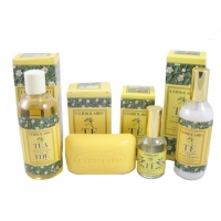 Tè & Cedro - Чай та цитрон