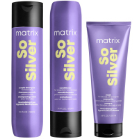 So Silver - Проти жовтизни волосся