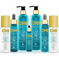 Aloe Vera - Догляд на основі алое віра та нектару агави