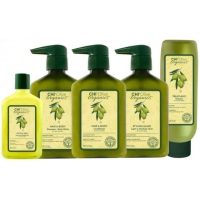 Olive Organics - Догляд на основі олії оливи