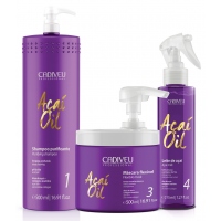 Acai Oil - Колагенування волосся
