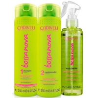 Bossa Nova - Для створення хвилястого волосся