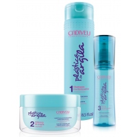 Plastica de Argila - Ботокс для волосся