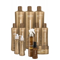 Кератинове випрямлення