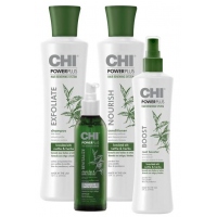 Power Plus - Система відновлення волосся