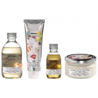 Authentic - Лінія для догляду за волоссям, обличчям та тілом