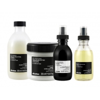 OI - Лінія для абсолютної краси всіх типів волосся