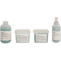 Minu - Линия для окрашенных волос