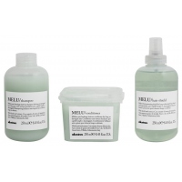 Melu - Линия для длинных или поврежденных волос