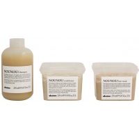 Nounou - Линия для сухих волос