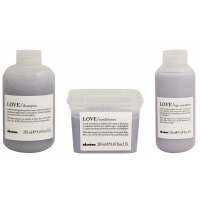 Love - Линия для непослушных кудрявых волос