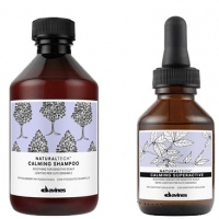 Calming - Лінія для чутливої ​​шкіри голови