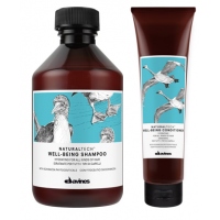 Well Being - Зволожуюча лінія для всіх типів волосся