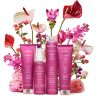 Luxviva - Програма захисту та блиску фарбованого волосся