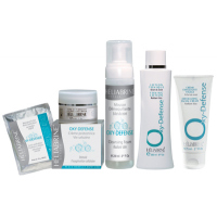 Oxy-Defence - Оксигенуючий догляд для втомленої шкіри в умовах мегаполісу