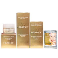 Helixience - Лінія для зрілої шкіри та шкіри з пігментацією