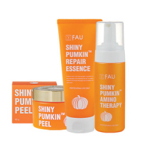 Shiny Pumkin - Линия с экстрактом тыквы