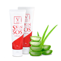 SOS - Линия экстренной помощи для поврежденной, сухой и чувствительной кожи