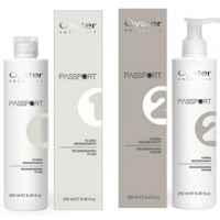 Passport - Реконструкція волосся