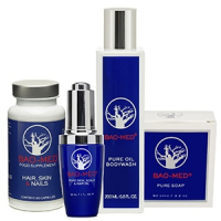 Bao-Med - Линия для тела и волос с маслом баобаба