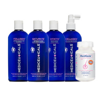 Advanced Hair Restoration Technology Women - Интенсивное восстановление волос для женщин