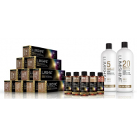 Фарби для волосся