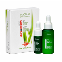 Fast Action - Линия для жирной подростковой и молодой кожи