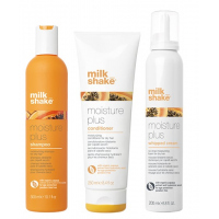 Moisture Plus - Глибоке зволоження волосся