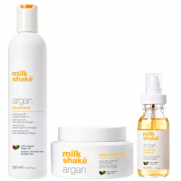 Argan - Для всіх типів волосся з аргановим маслом