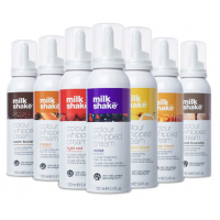 Відтінкова крем-піна