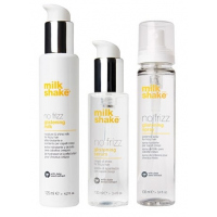 No Frizz - Для неслухняного волосся