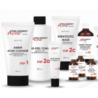 Лікування акне, розацеа та демодекозу