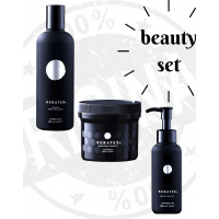 Keratex - Линия восстанавливающая с кутикулярным кератином