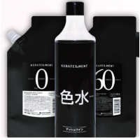 Keratexment - Кератиново-меланиновая филлерная пластика волос