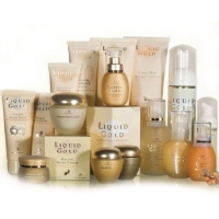 Liquid GoId - Лінія з обліпихою для в'янучої шкіри всіх типів