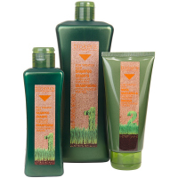 Для фарбованого та пошкодженого волосся