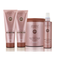 Absolut Evolution 3.0 - Кератинове випрямлення волосся