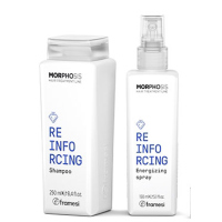 Reinforcing - Лінія проти випадіння волосся при жирній шкірі голови