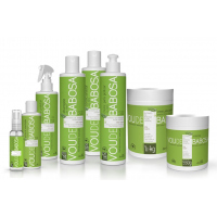 Babosa - Для зміцнення та оздоровлення волосся