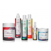 Quero Cabelao - Для стимуляції росту волосся