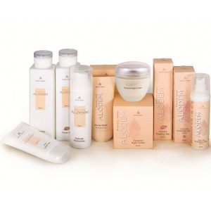 Alodem - Лінія для догляду за шкірою з куперозом