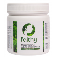 Альгінатні маски