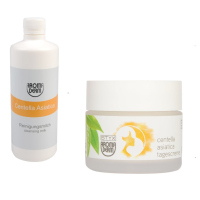 Centella Asiatica - Серія для сухої, чутливої ​​шкіри